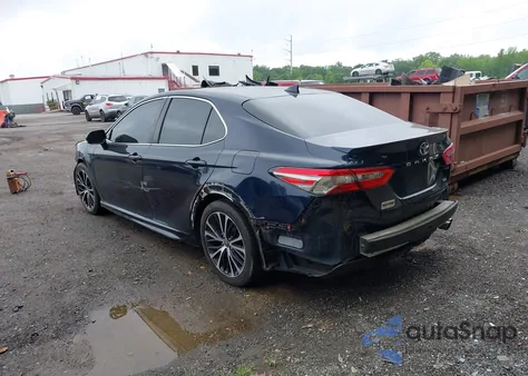 2019 Toyota Camry Se from USA, damaged, VIN 4T1B11HK3KU730963
